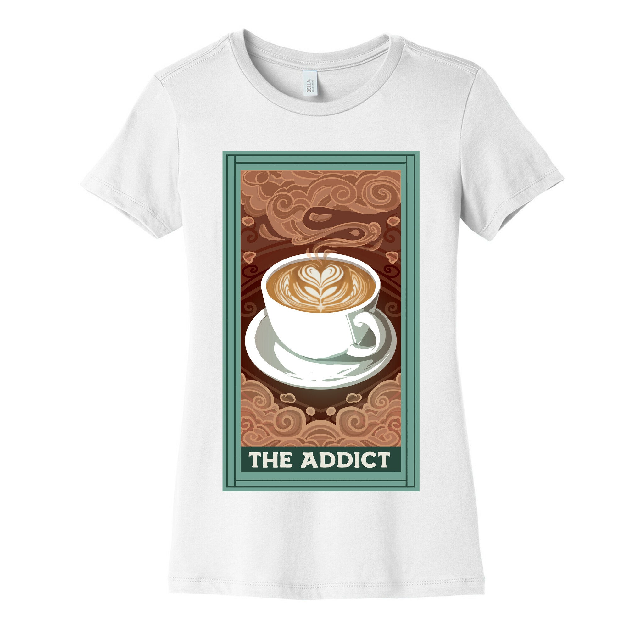 The Addict Women's Cotton Tee