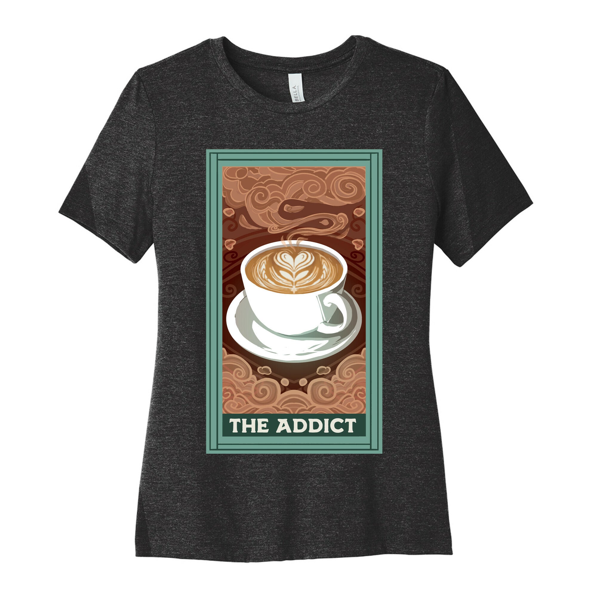 The Addict Women's Cotton Tee