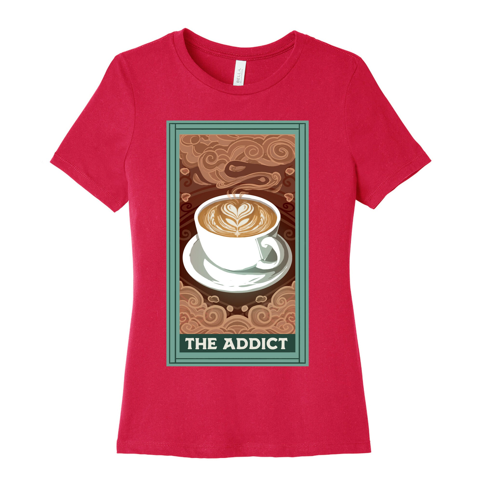 The Addict Women's Cotton Tee