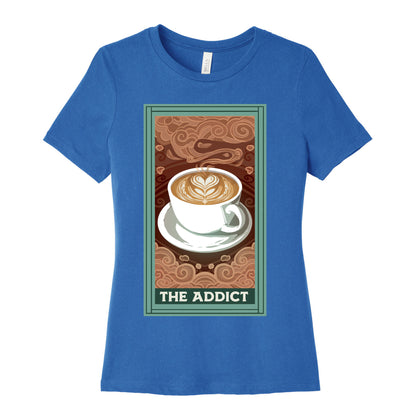 The Addict Women's Cotton Tee