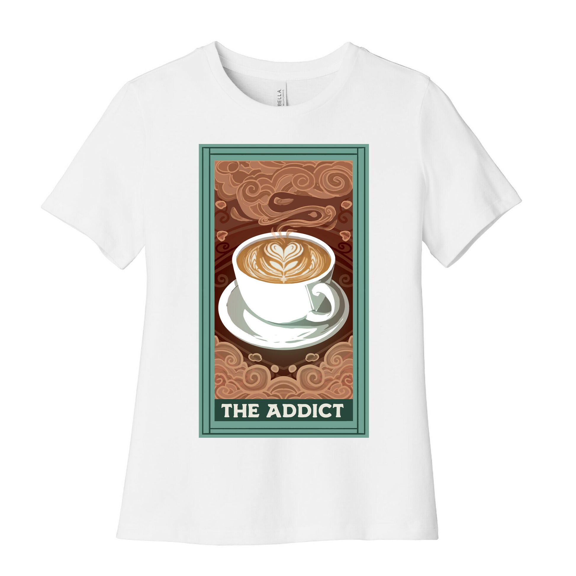 The Addict Women's Cotton Tee