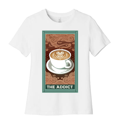 The Addict Women's Cotton Tee