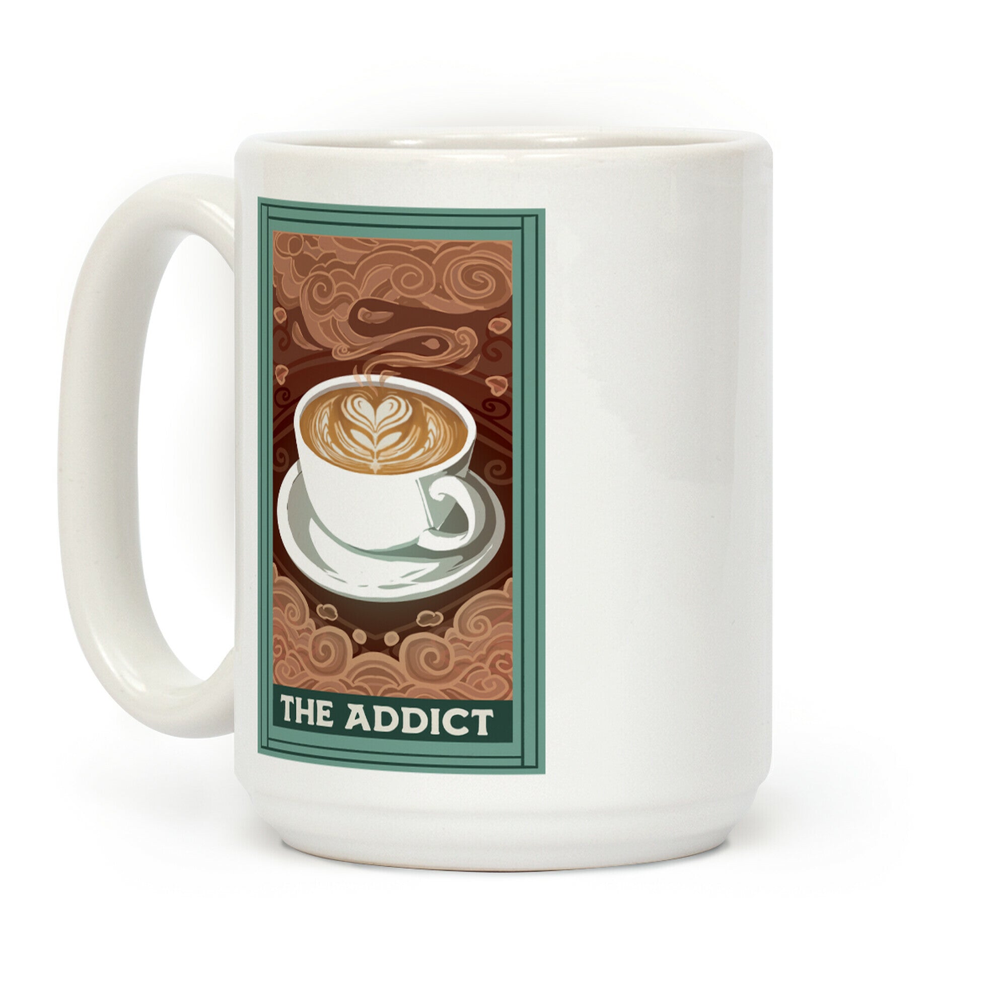 The Addict Coffee Mug