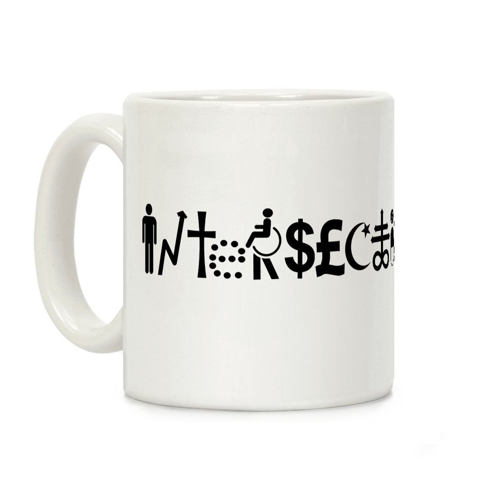 Intersectionality Coffee Mug