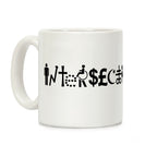 Intersectionality Coffee Mug