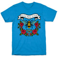 Bees Are Punk T-Shirt