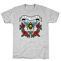 Bee Punk T-Shirt