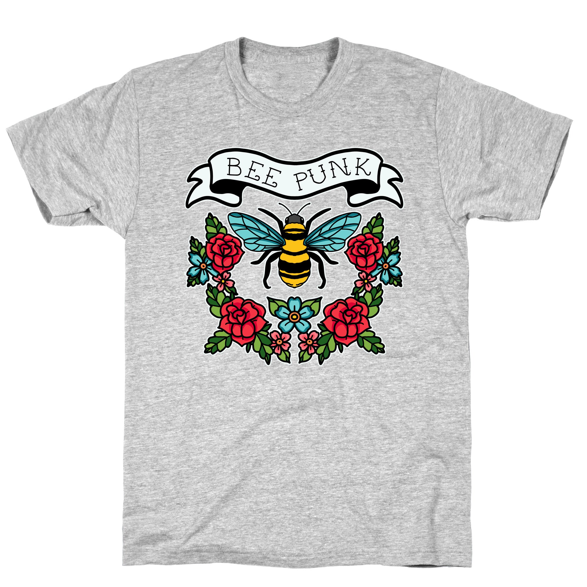 Bee Punk T-Shirt