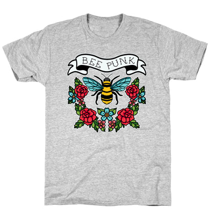 Bee Punk T-Shirt