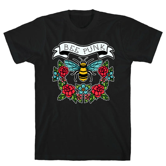 Bee Punk T-Shirt