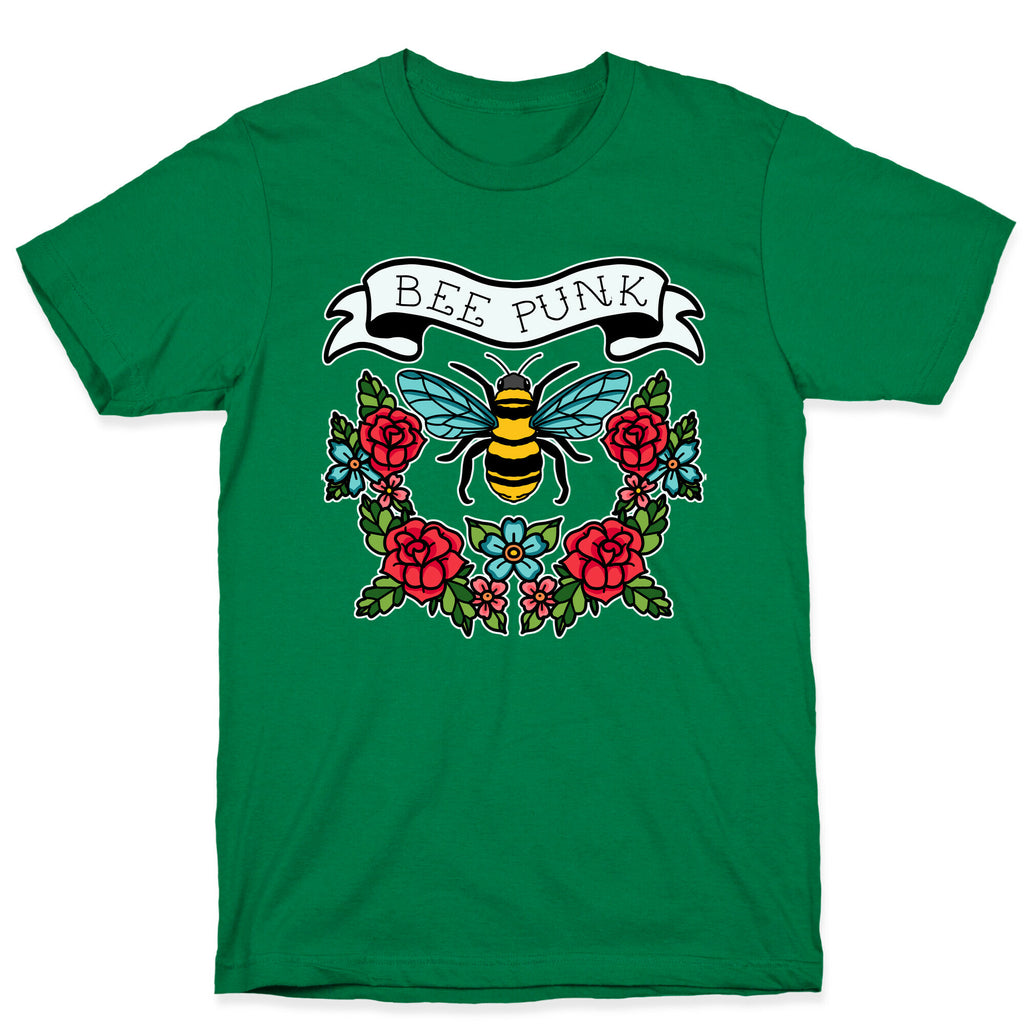 Bee Punk T-Shirt