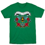 Bee Punk T-Shirt