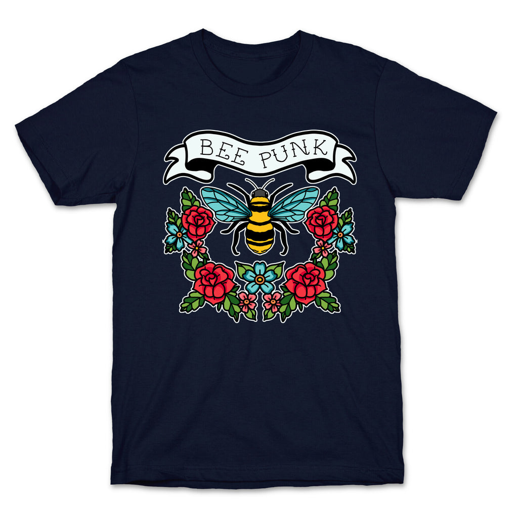 Bee Punk T-Shirt