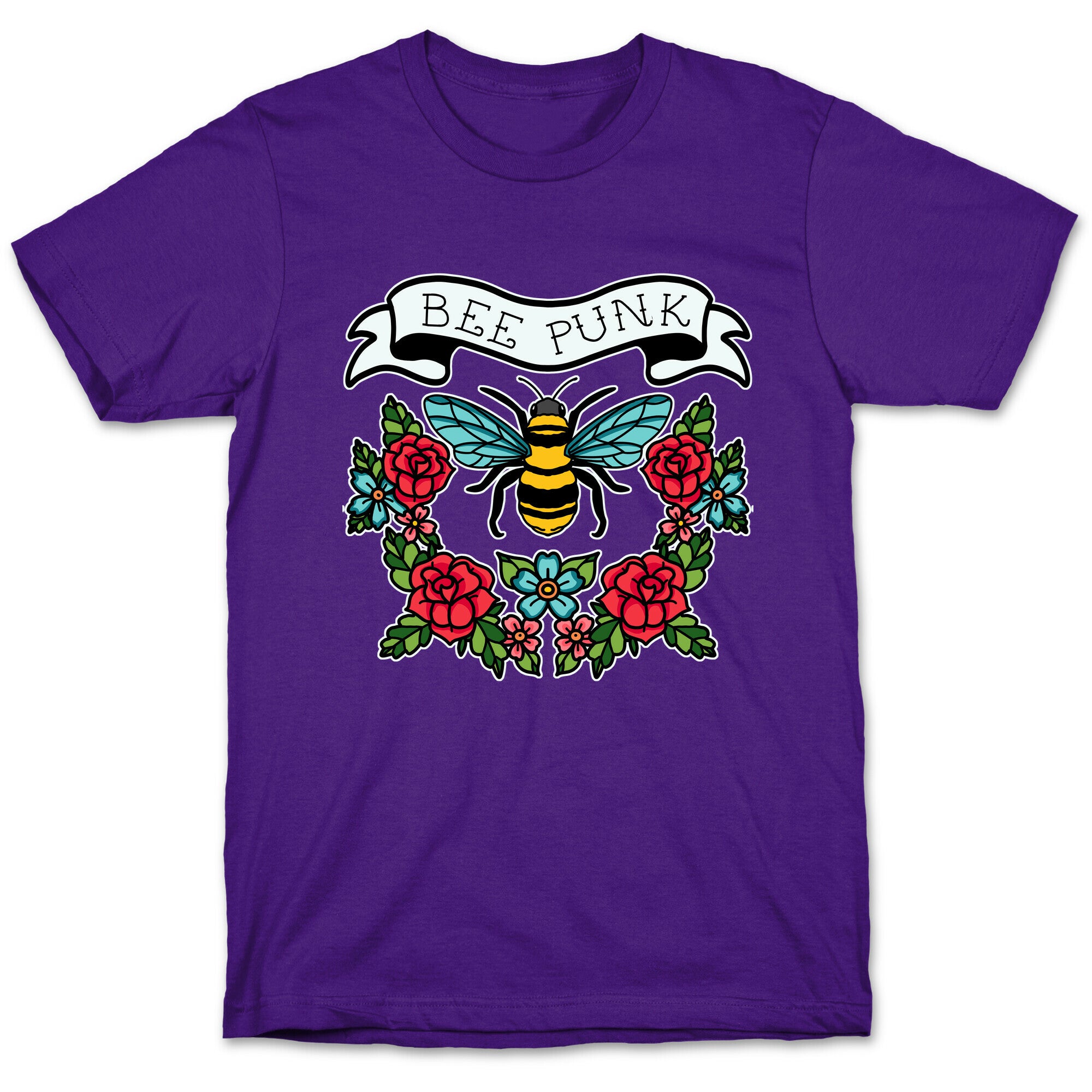 Bee Punk T-Shirt
