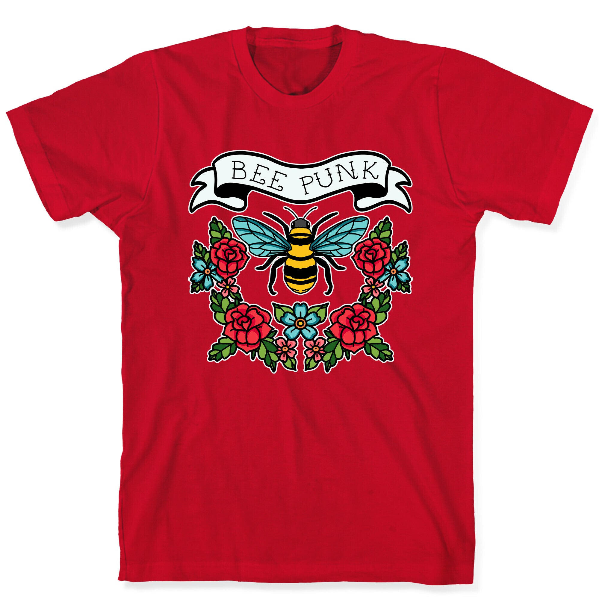 Bee Punk T-Shirt