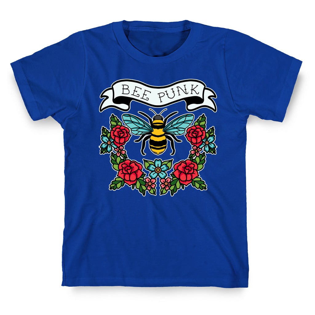 Bee Punk T-Shirt