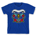 Bee Punk T-Shirt