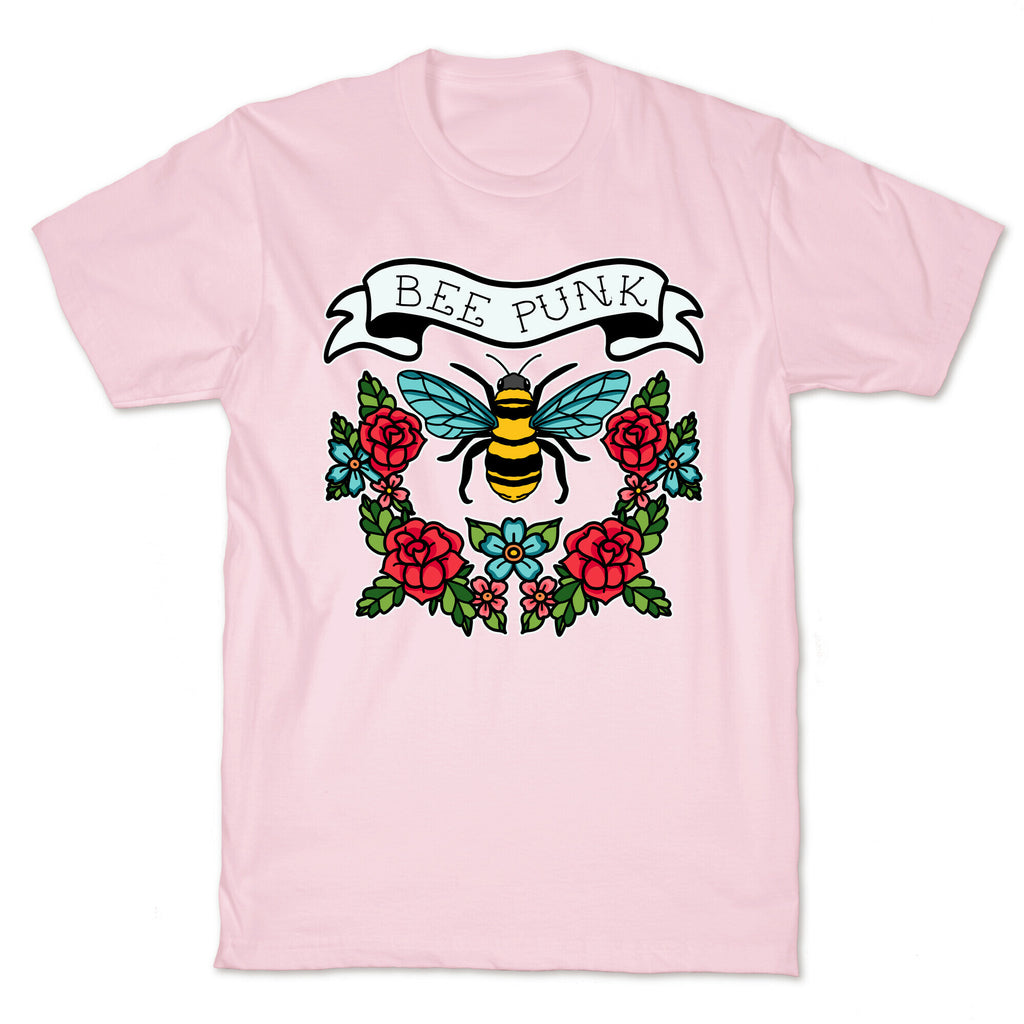 Bee Punk T-Shirt
