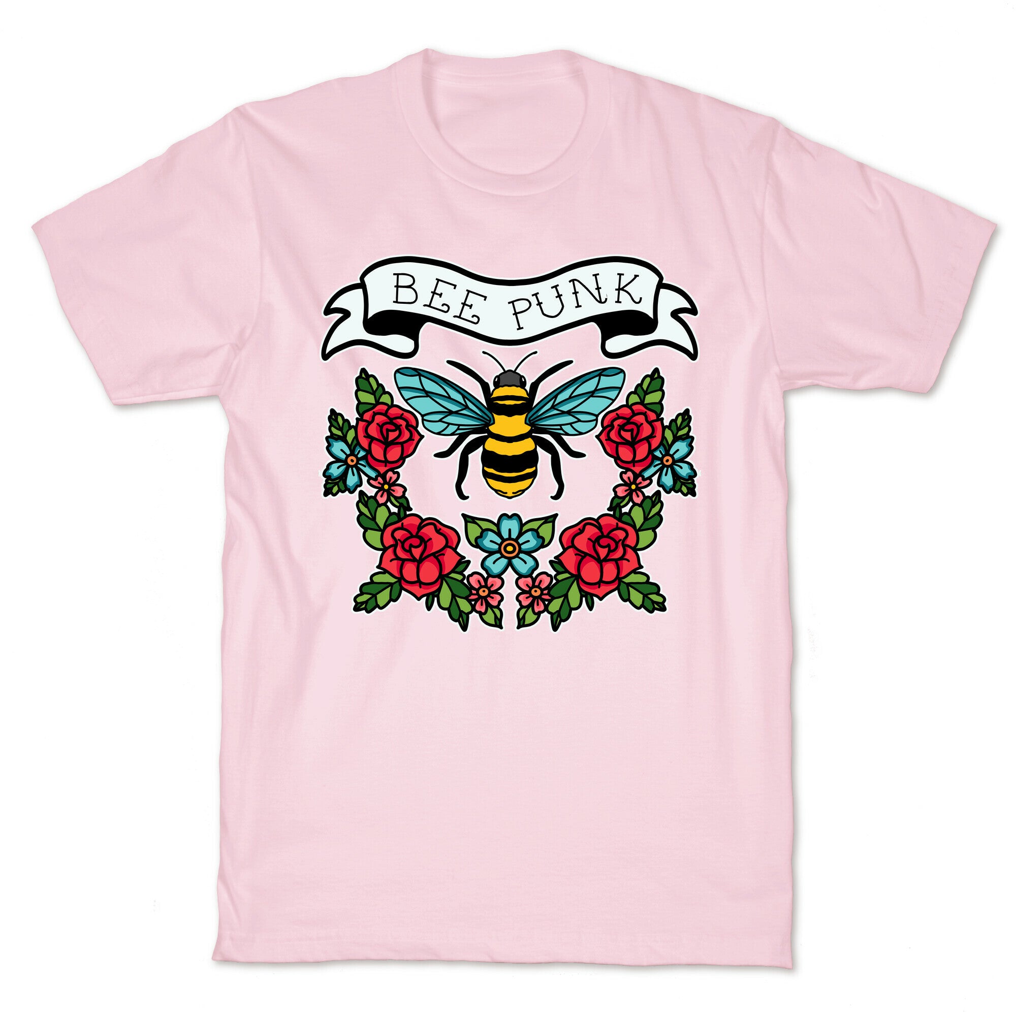 Bee Punk T-Shirt