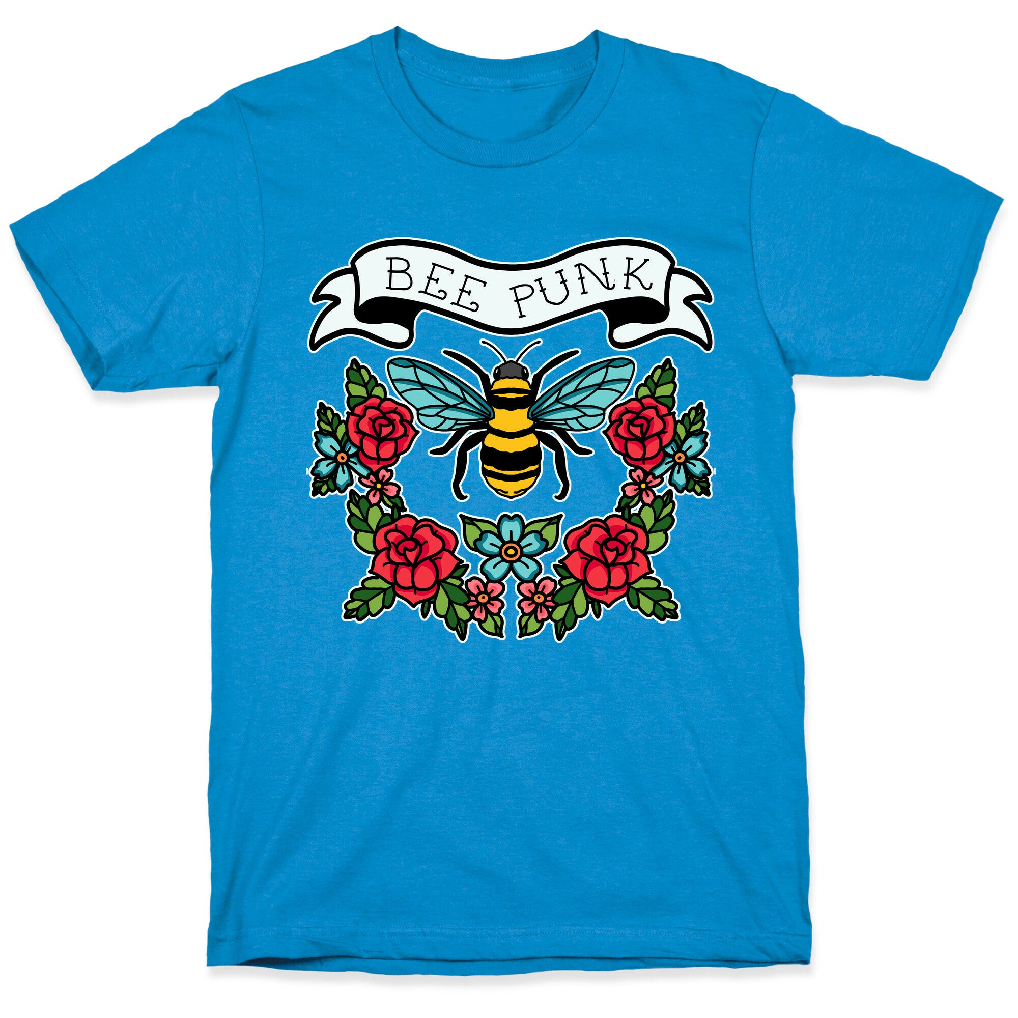 Bee Punk T-Shirt