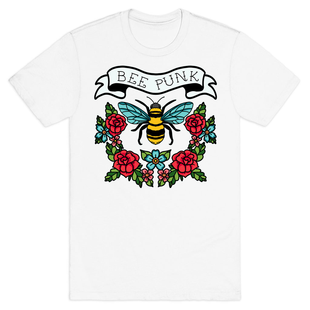 Bee Punk T-Shirt