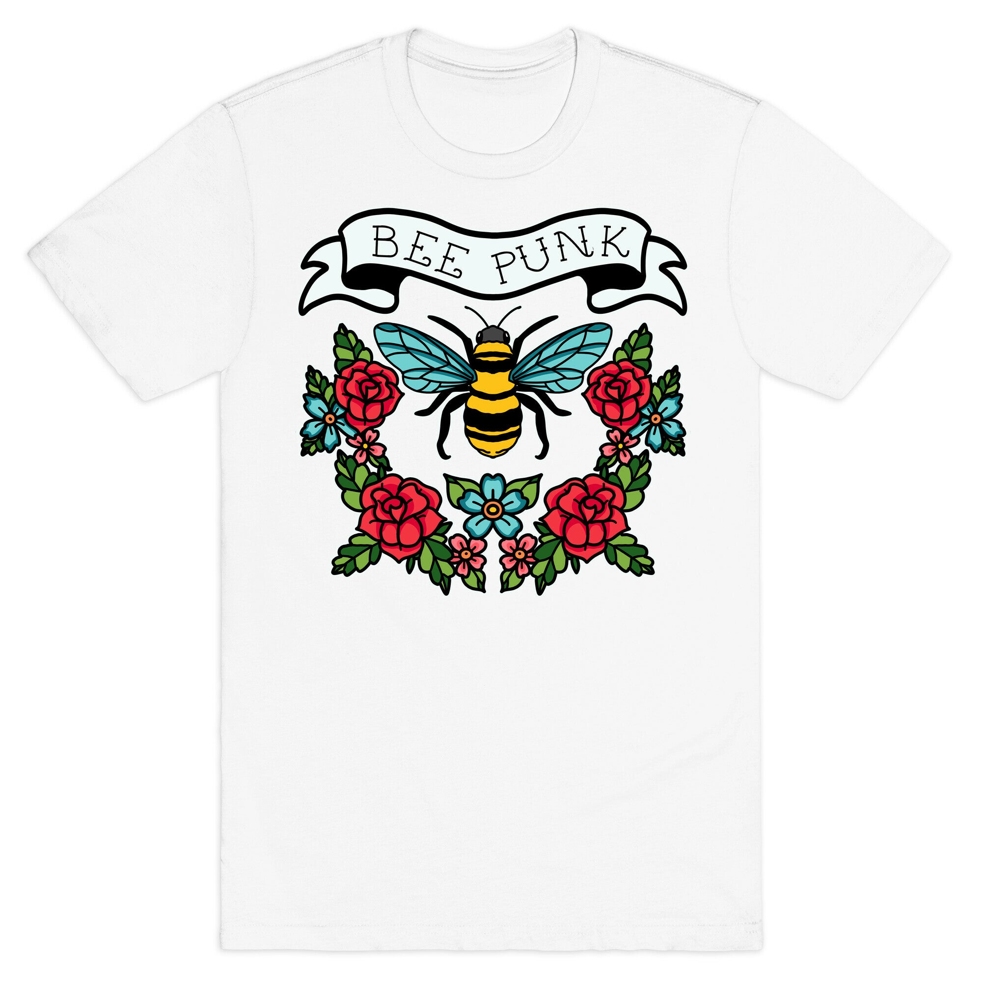 Bee Punk T-Shirt