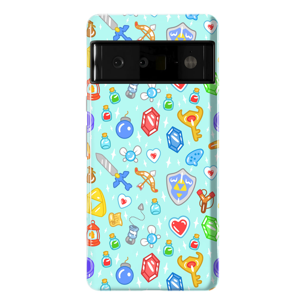 Zelda Items Phone Case Phone Case