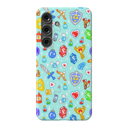 Zelda Items Phone Case Phone Case