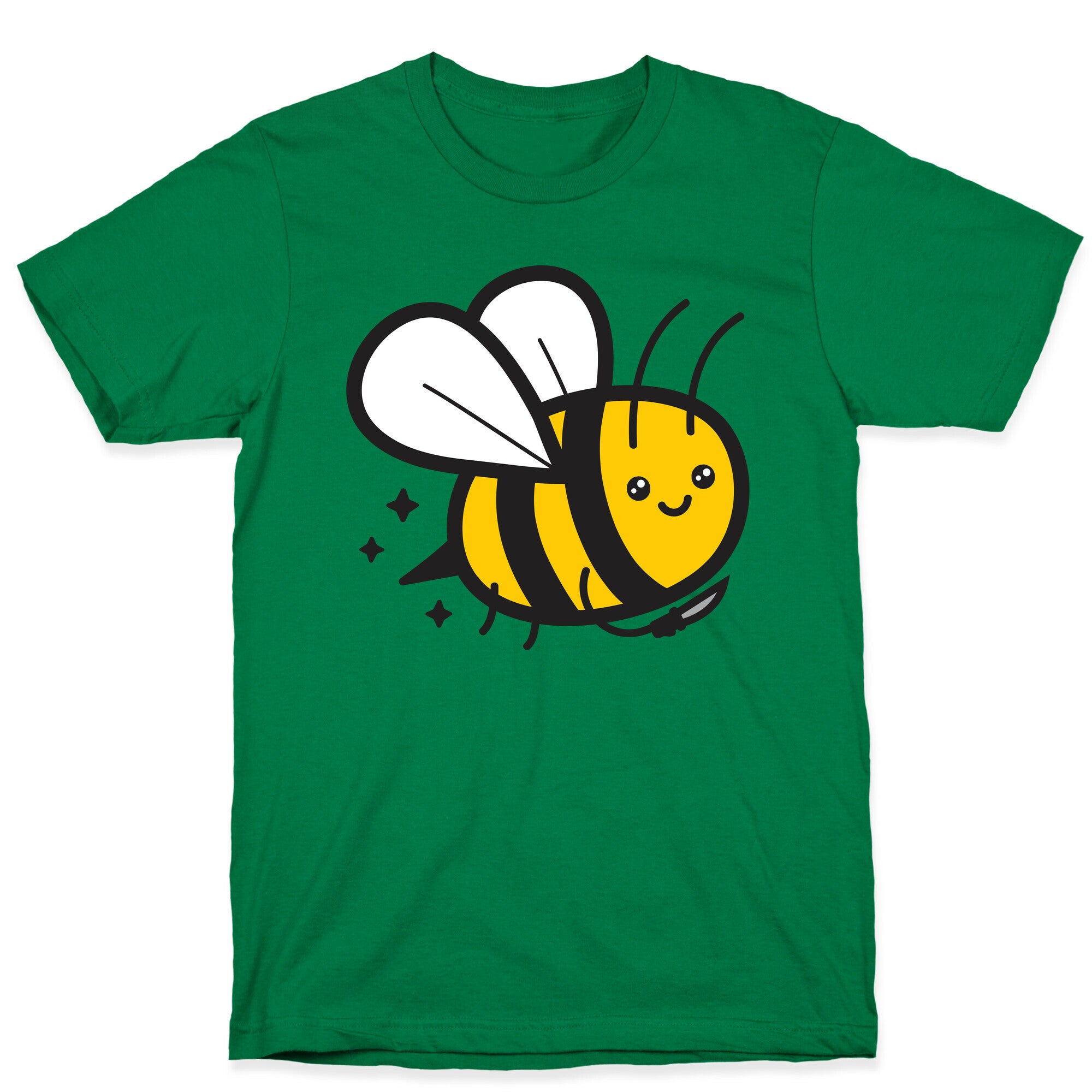 Bee With Knife T-Shirt