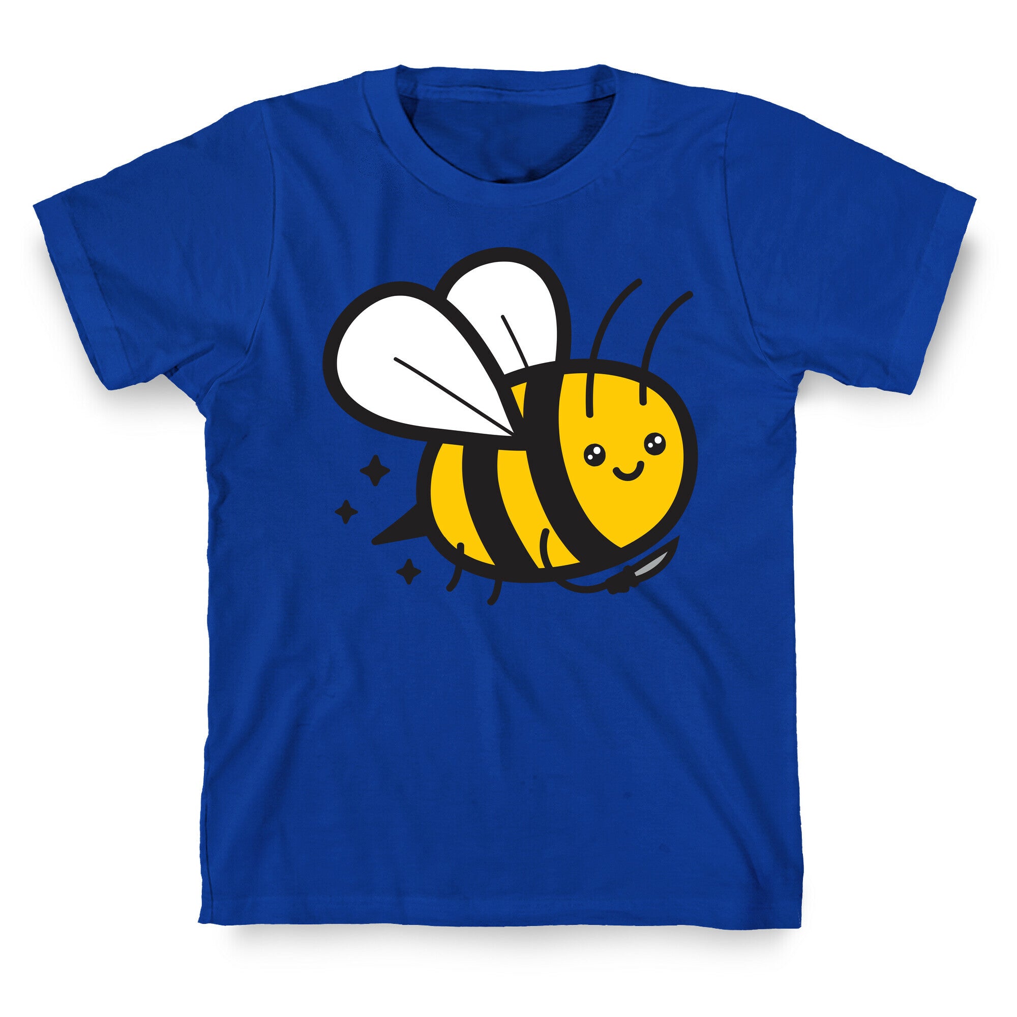 Bee With Knife T-Shirt