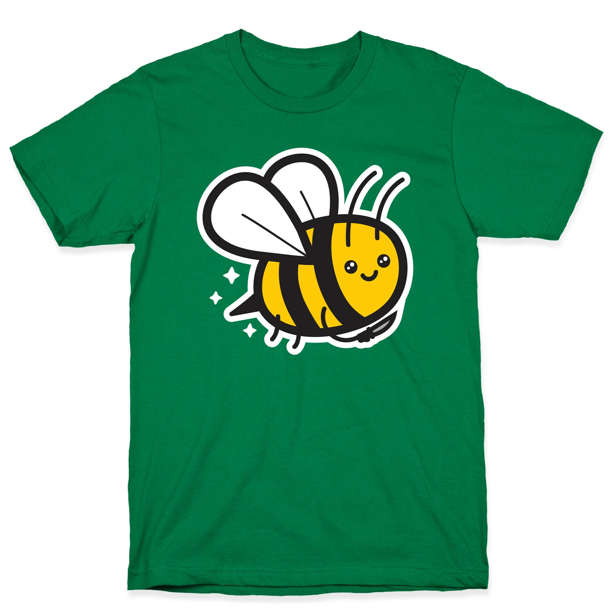 Bee With Knife T-Shirt