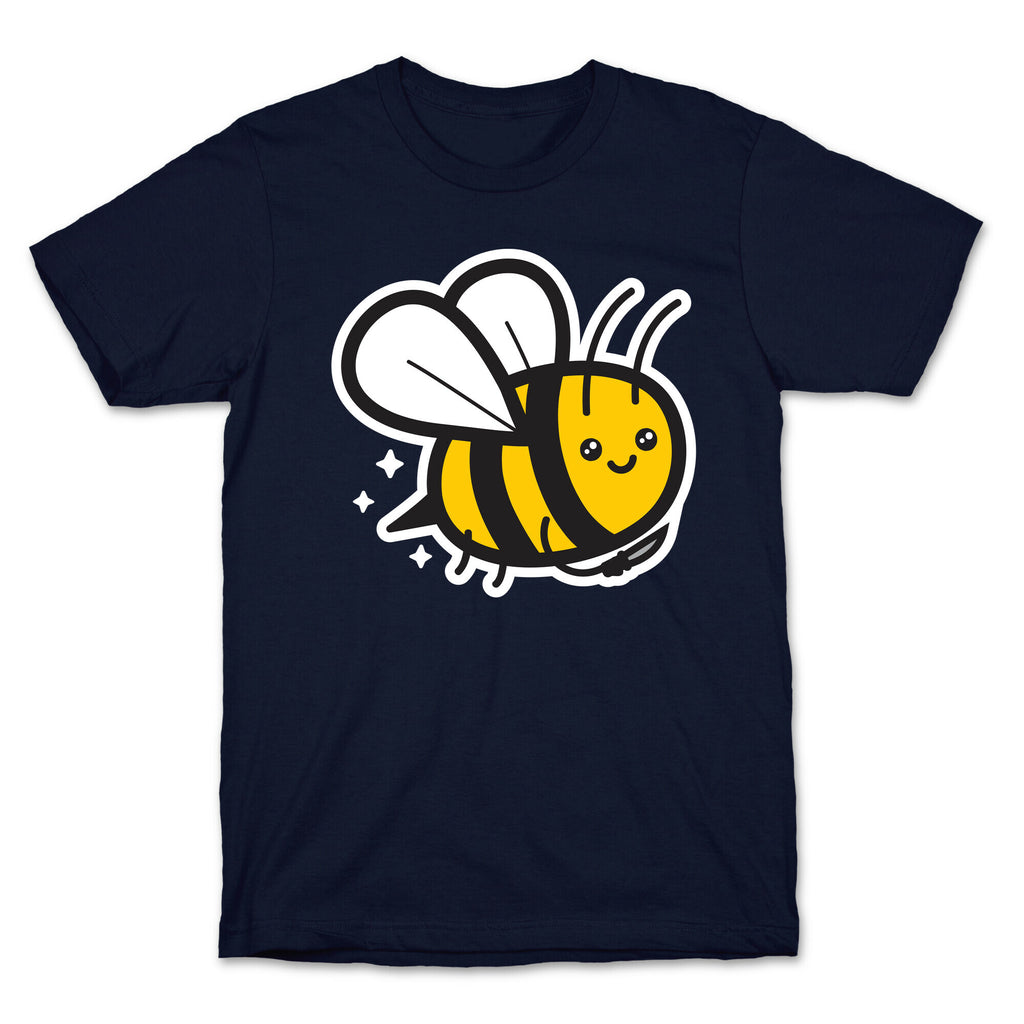 Bee With Knife T-Shirt