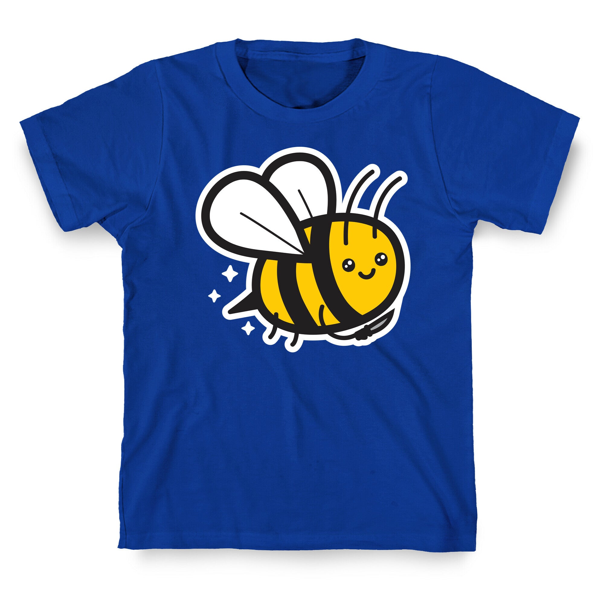 Bee With Knife T-Shirt