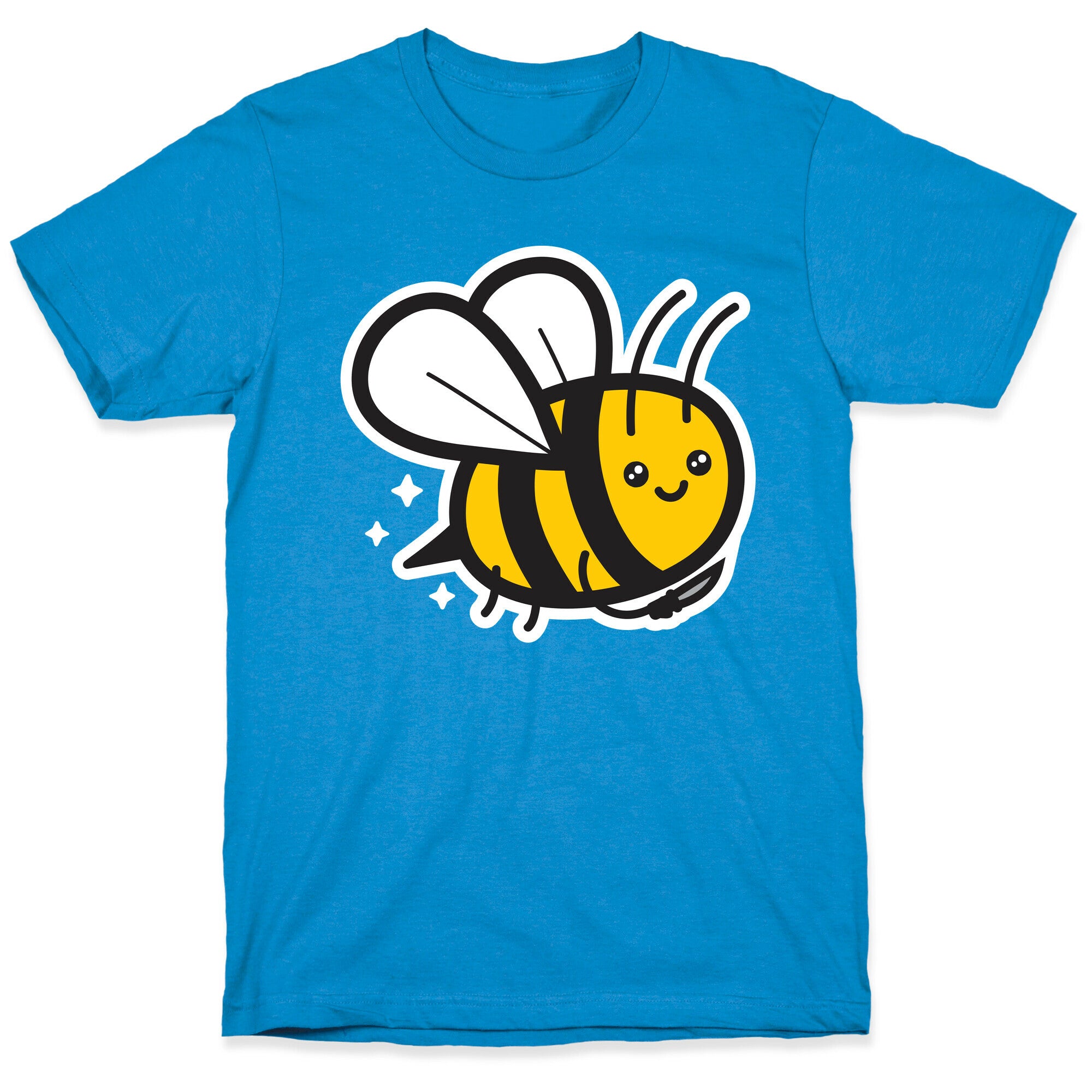 Bee With Knife T-Shirt