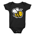 Bee With Knife Baby One Piece