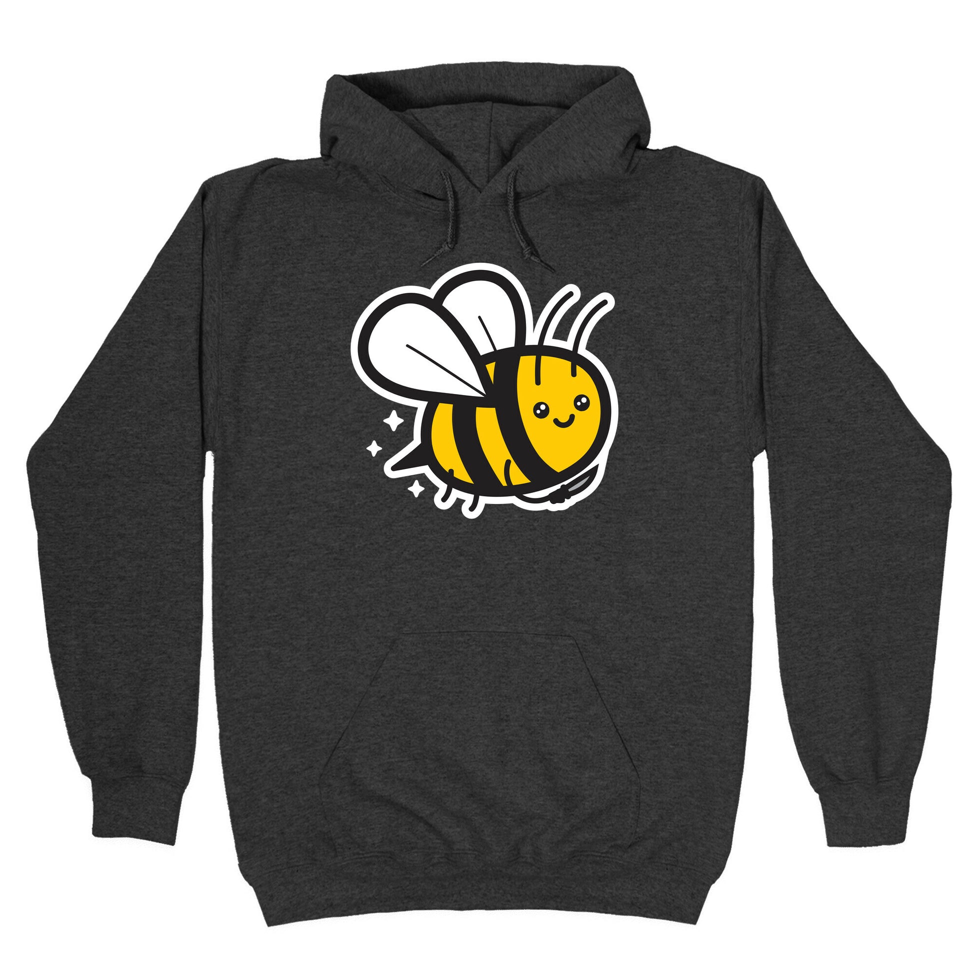 Bee With Knife Hoodie