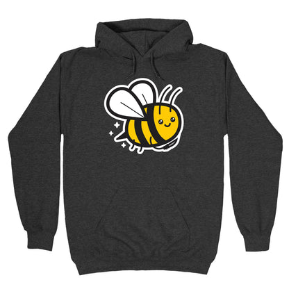 Bee With Knife Hoodie