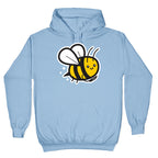 Bee With Knife Hoodie