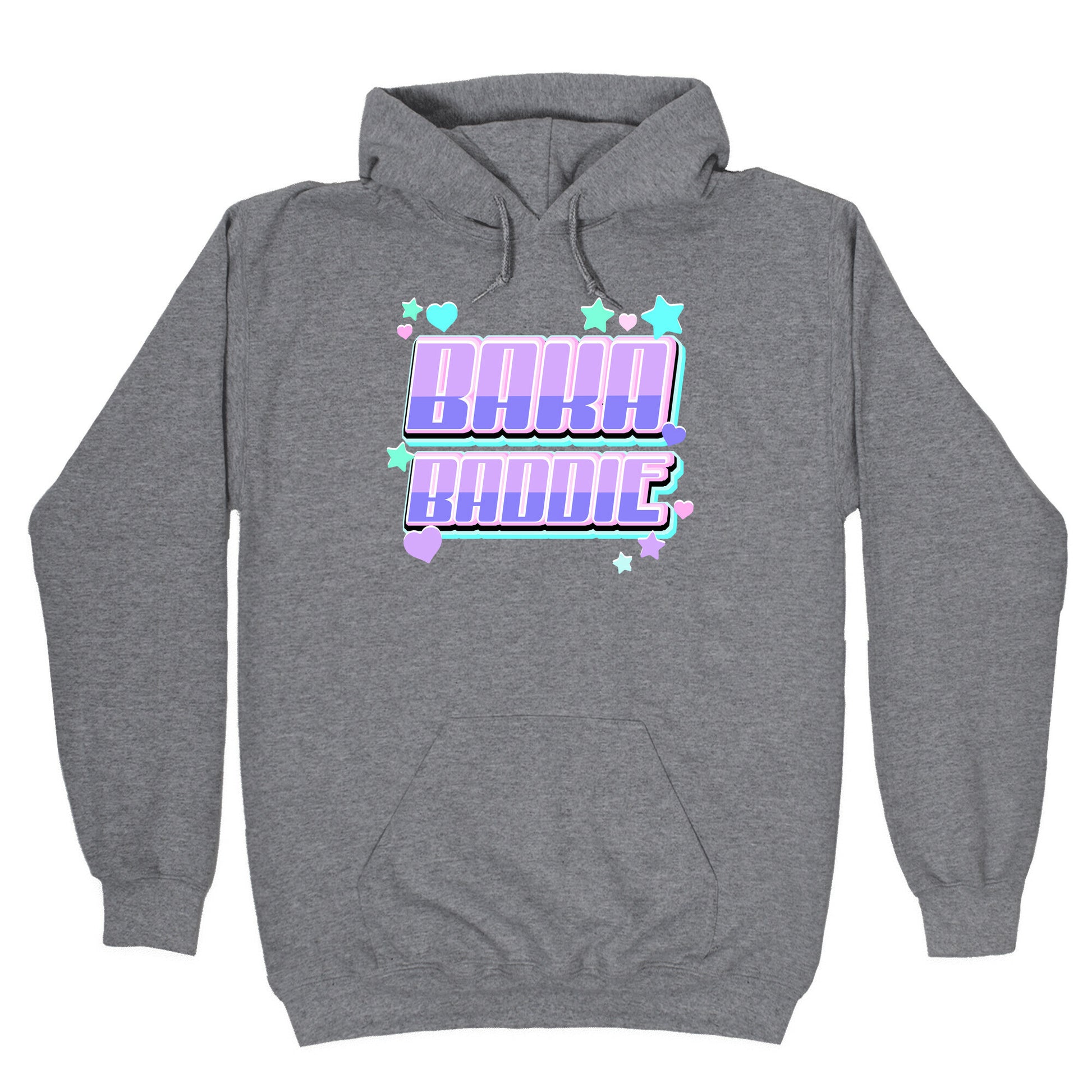 Baka Baddie Hoodie