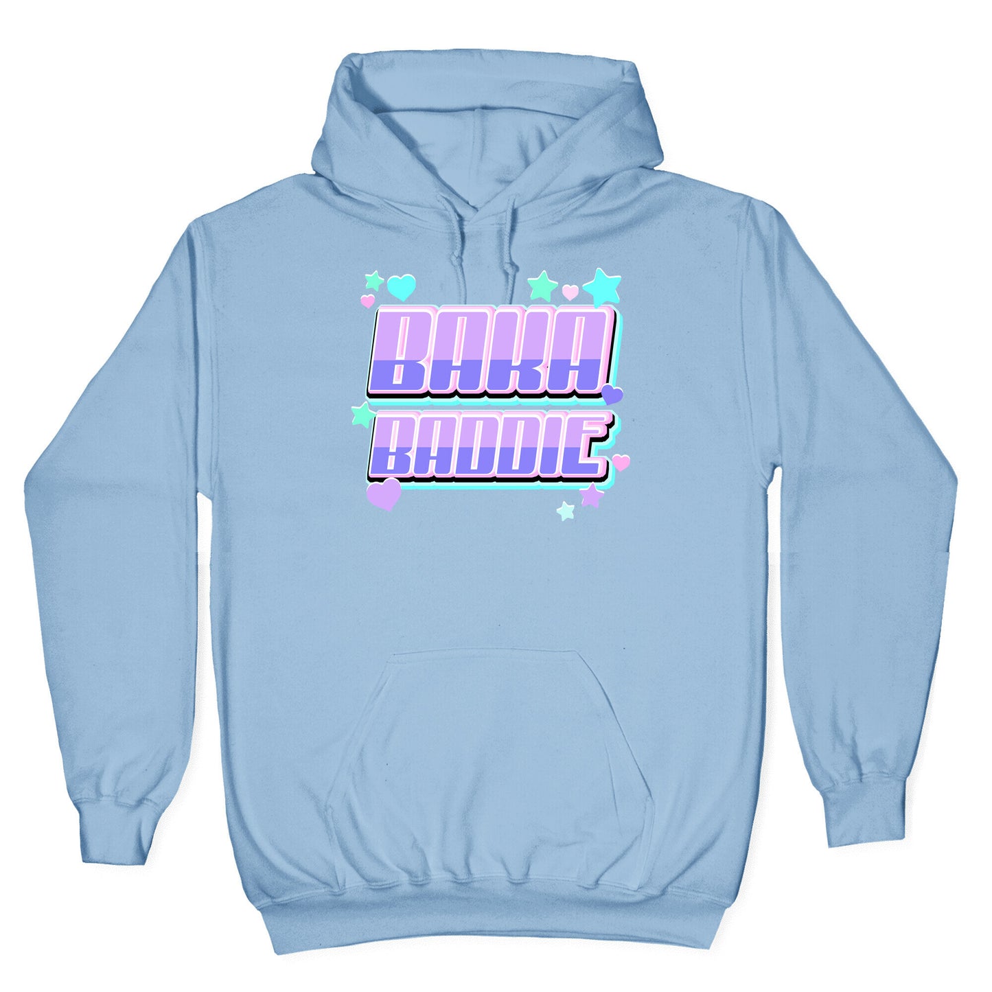 Baka Baddie Hoodie