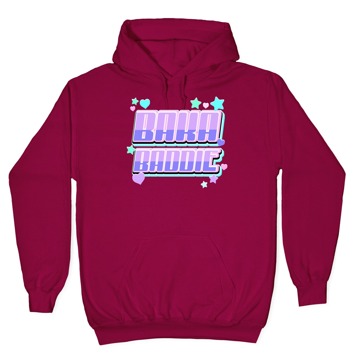 Baka Baddie Hoodie