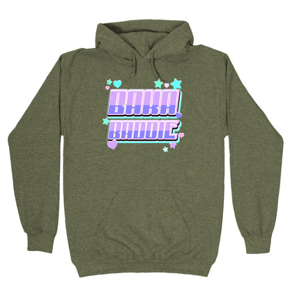 Baka Baddie Hoodie