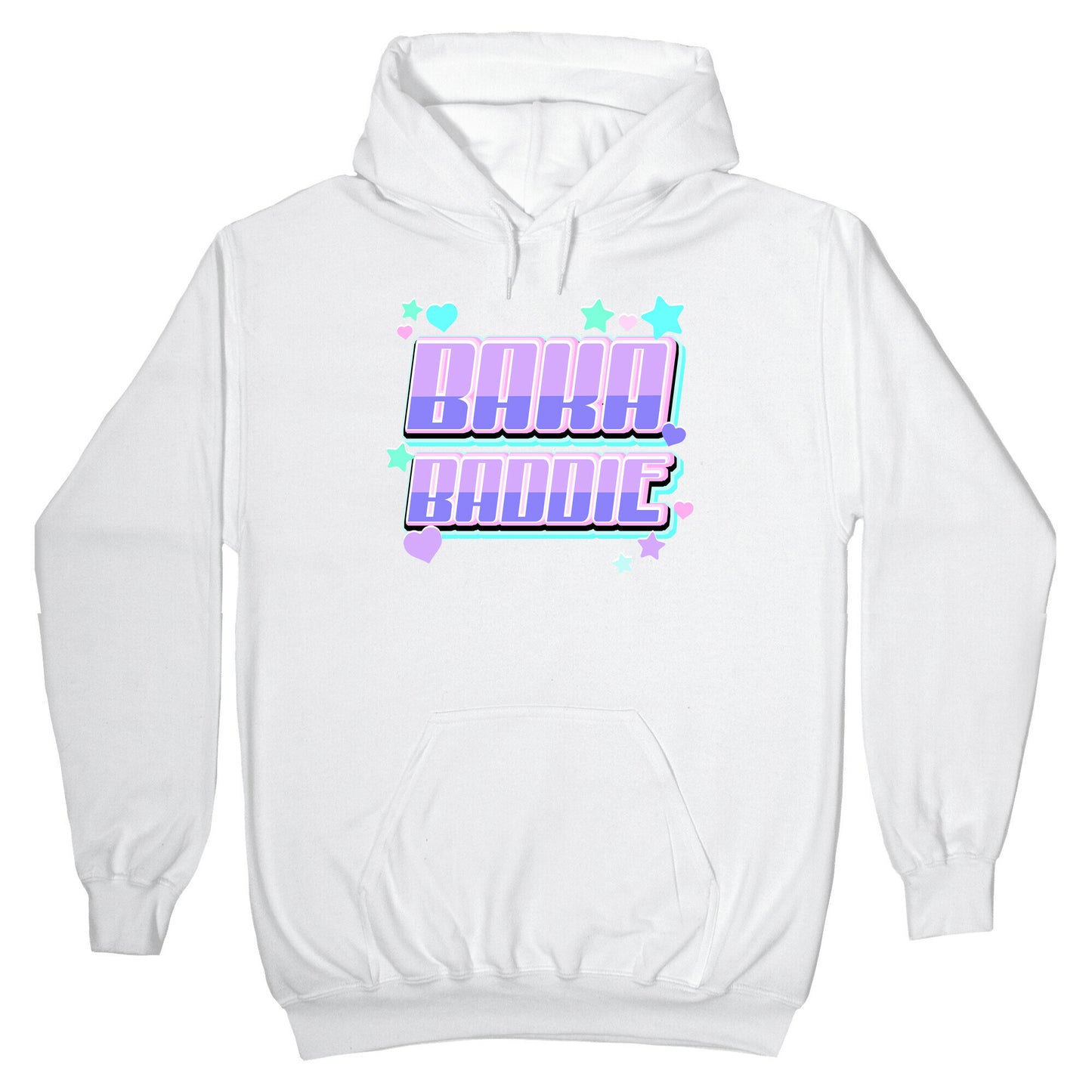 Baka Baddie Hoodie