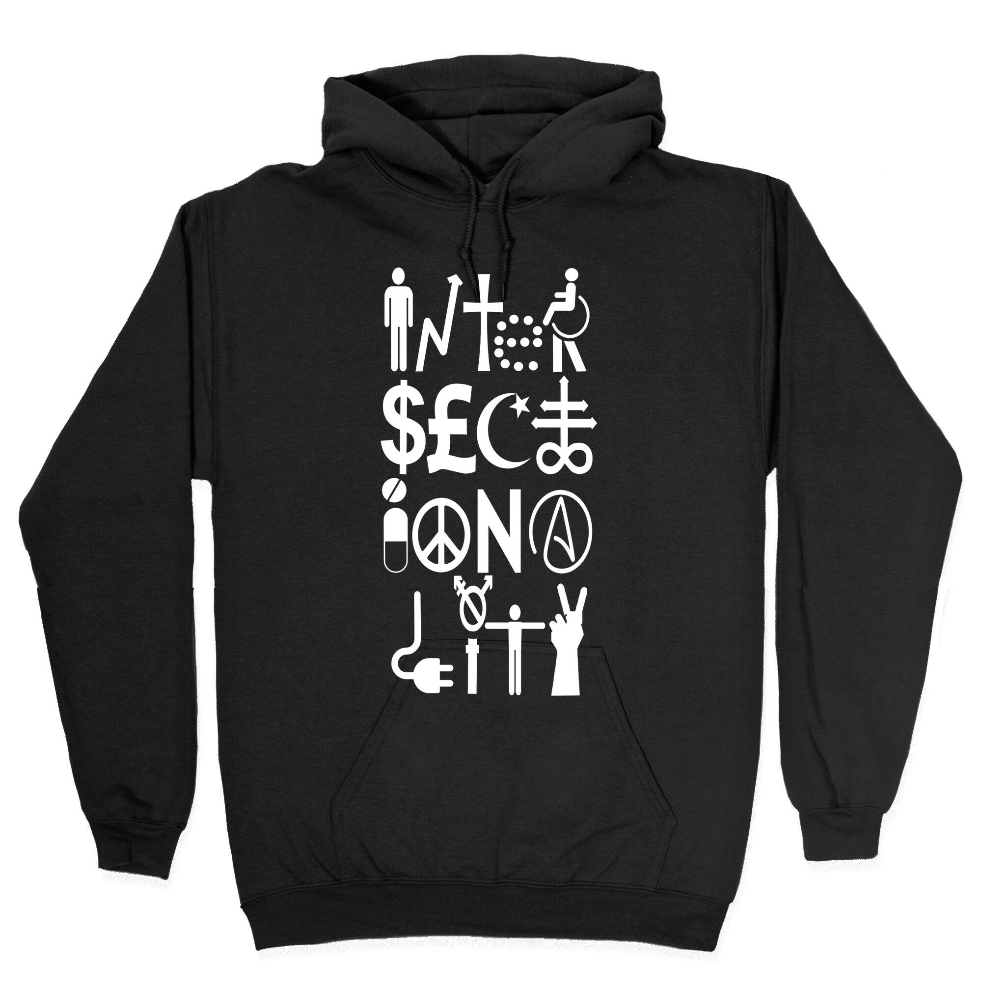 Intersectionality Hoodie