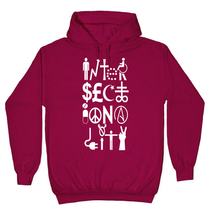 Intersectionality Hoodie