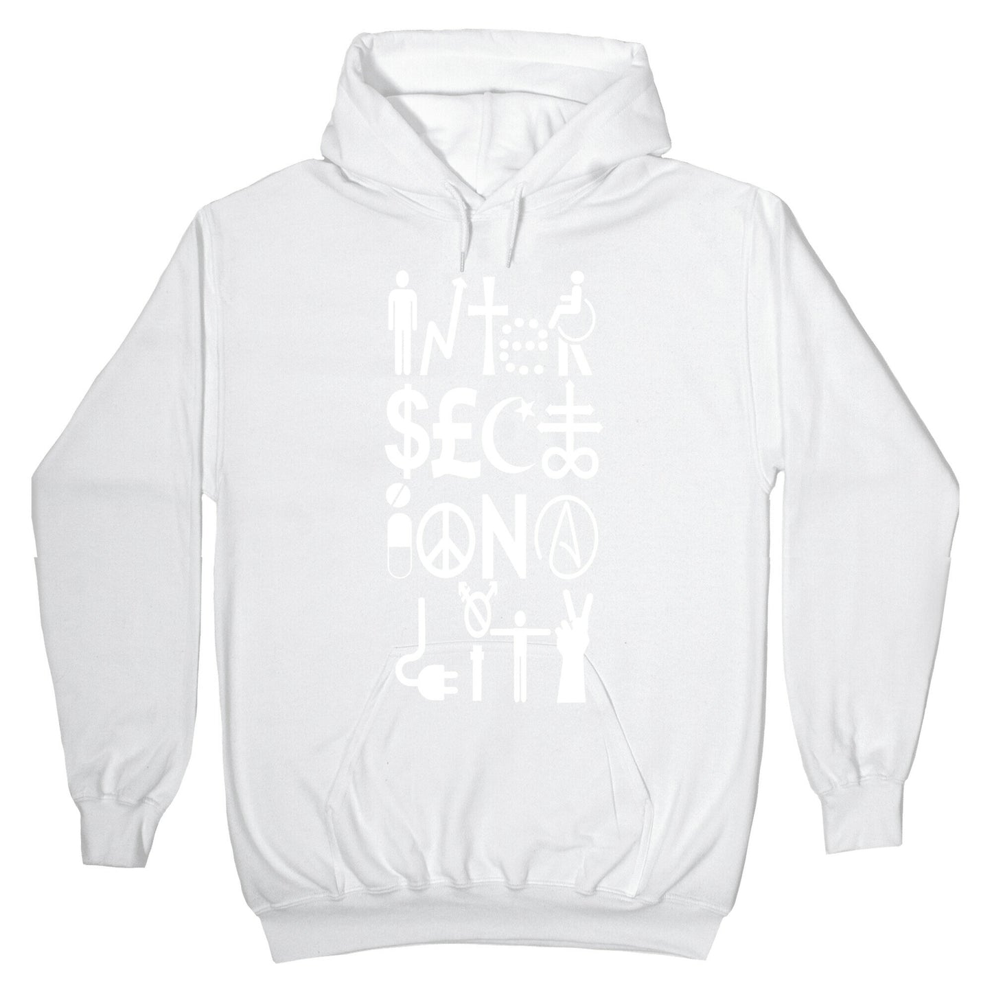 Intersectionality Hoodie