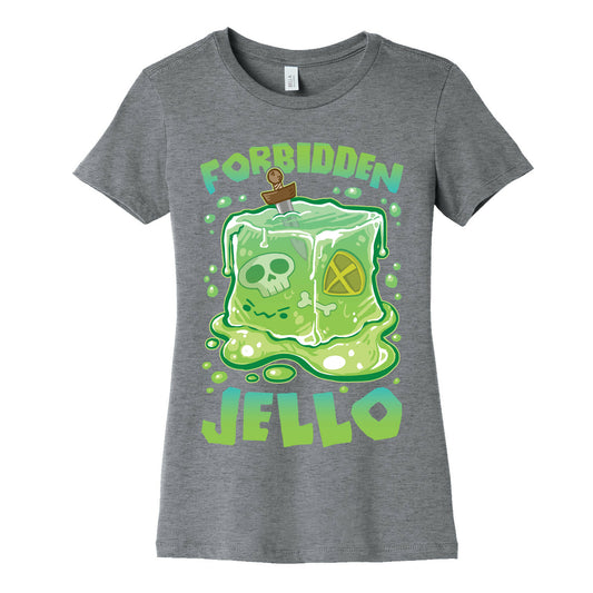 Forbidden Jello Women's Cotton Tee