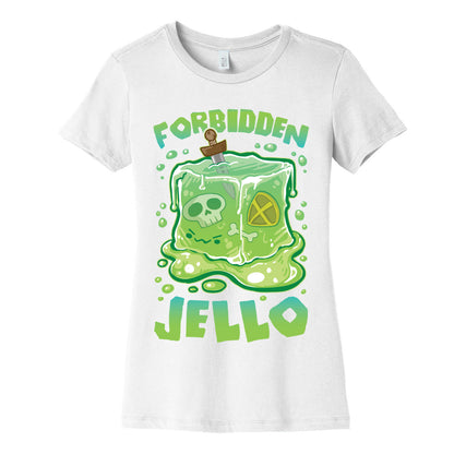 Forbidden Jello Women's Cotton Tee