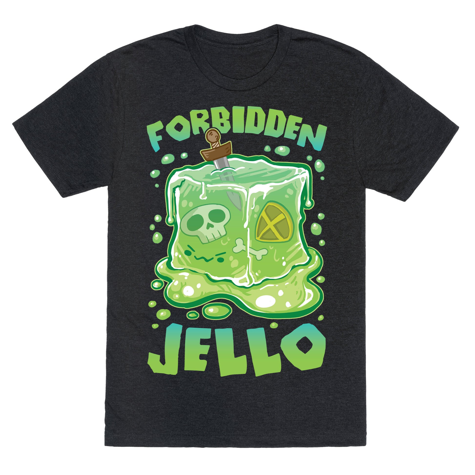 Forbidden Jello Unisex Triblend Tee