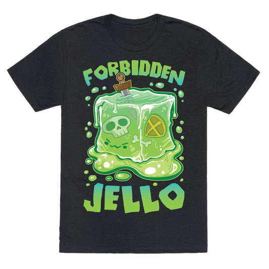 Forbidden Jello Unisex Triblend Tee